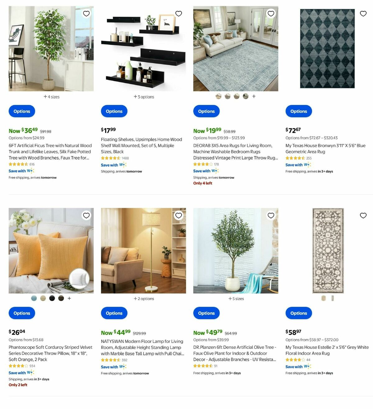 Walmart Weekly Ad from August 29