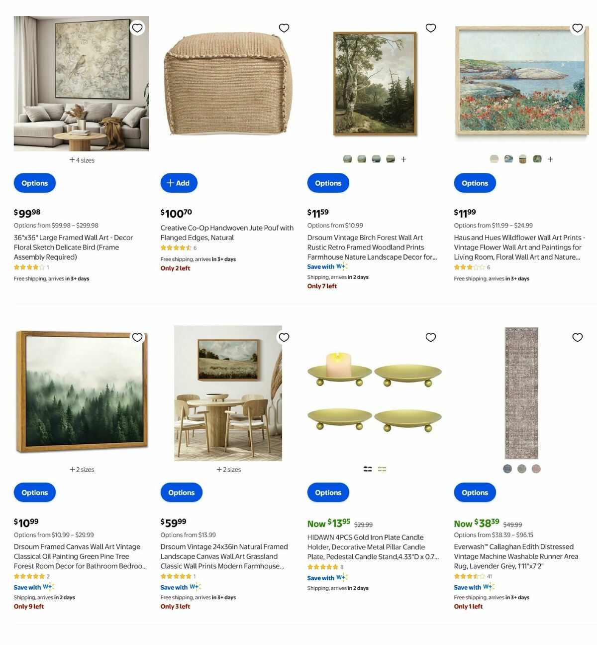 Walmart Weekly Ad from August 29