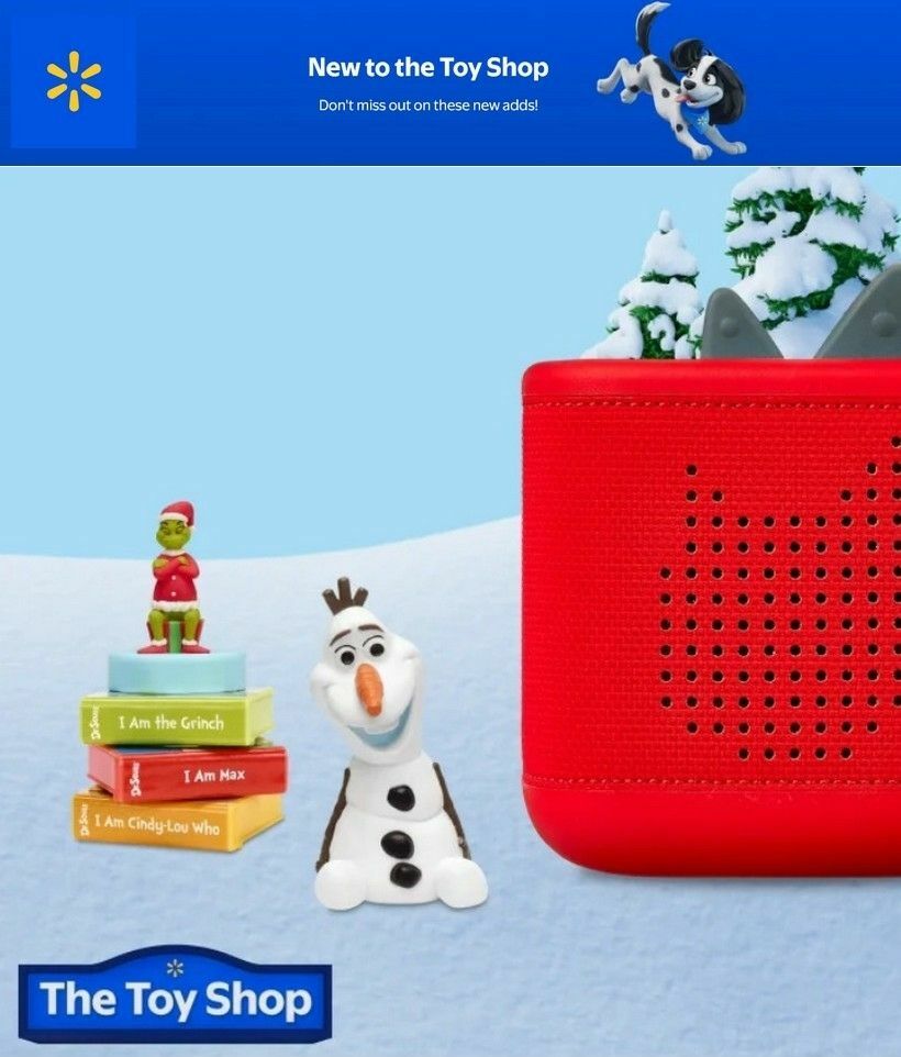 Walmart Weekly Ad from December 3