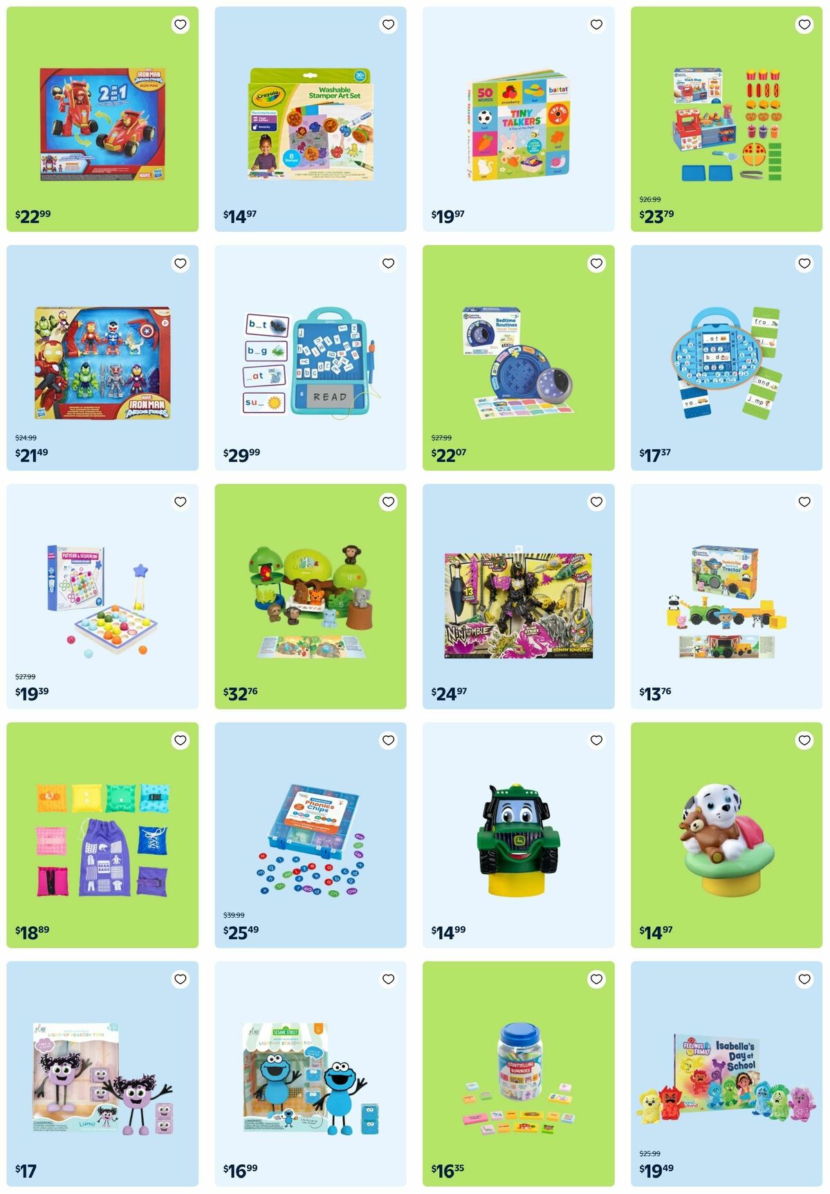 Walmart Weekly Ad from December 3
