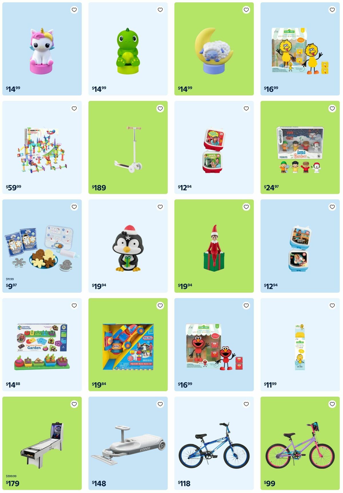 Walmart Weekly Ad from December 3