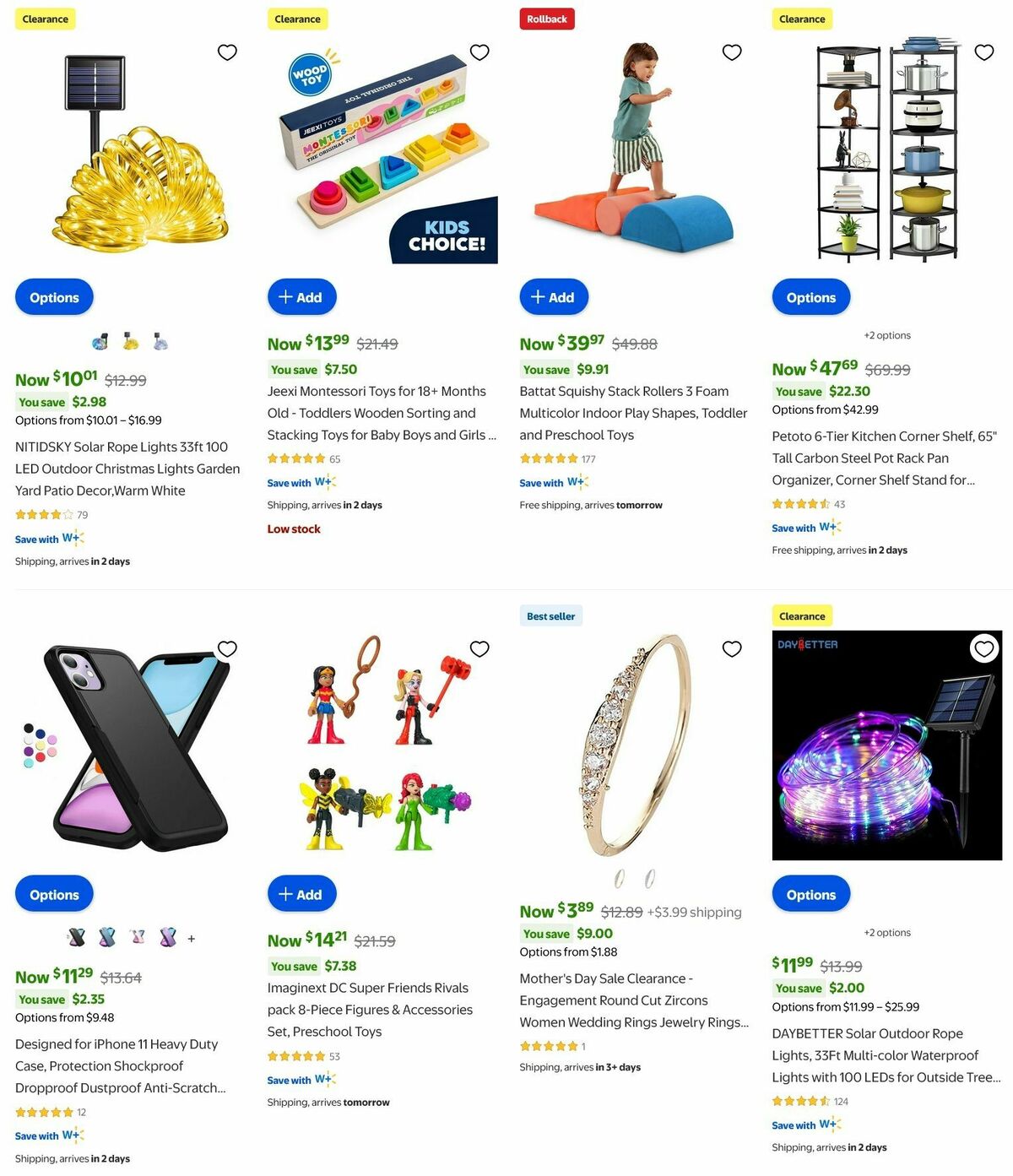 Walmart Weekly Ad from December 26