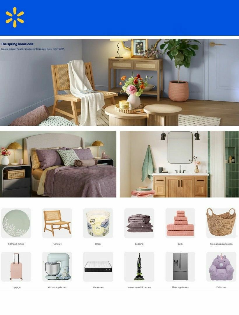 Walmart Weekly Ad from February 15