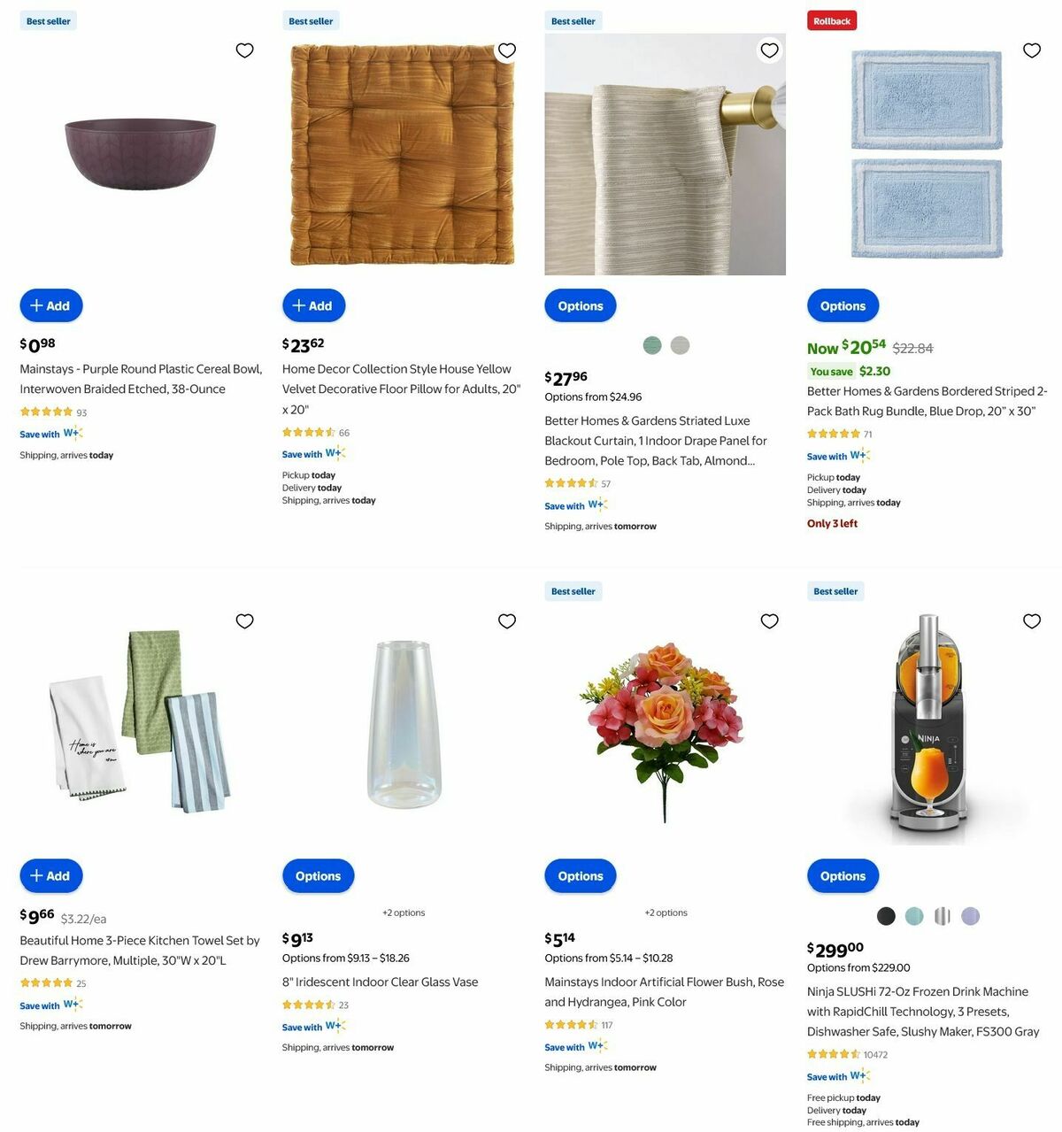 Walmart Weekly Ad from February 15