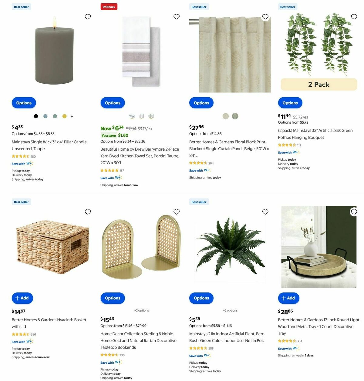 Walmart Weekly Ad from February 15