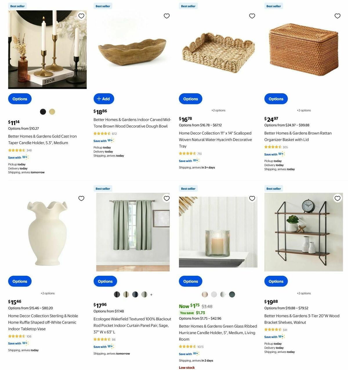 Walmart Weekly Ad from February 15