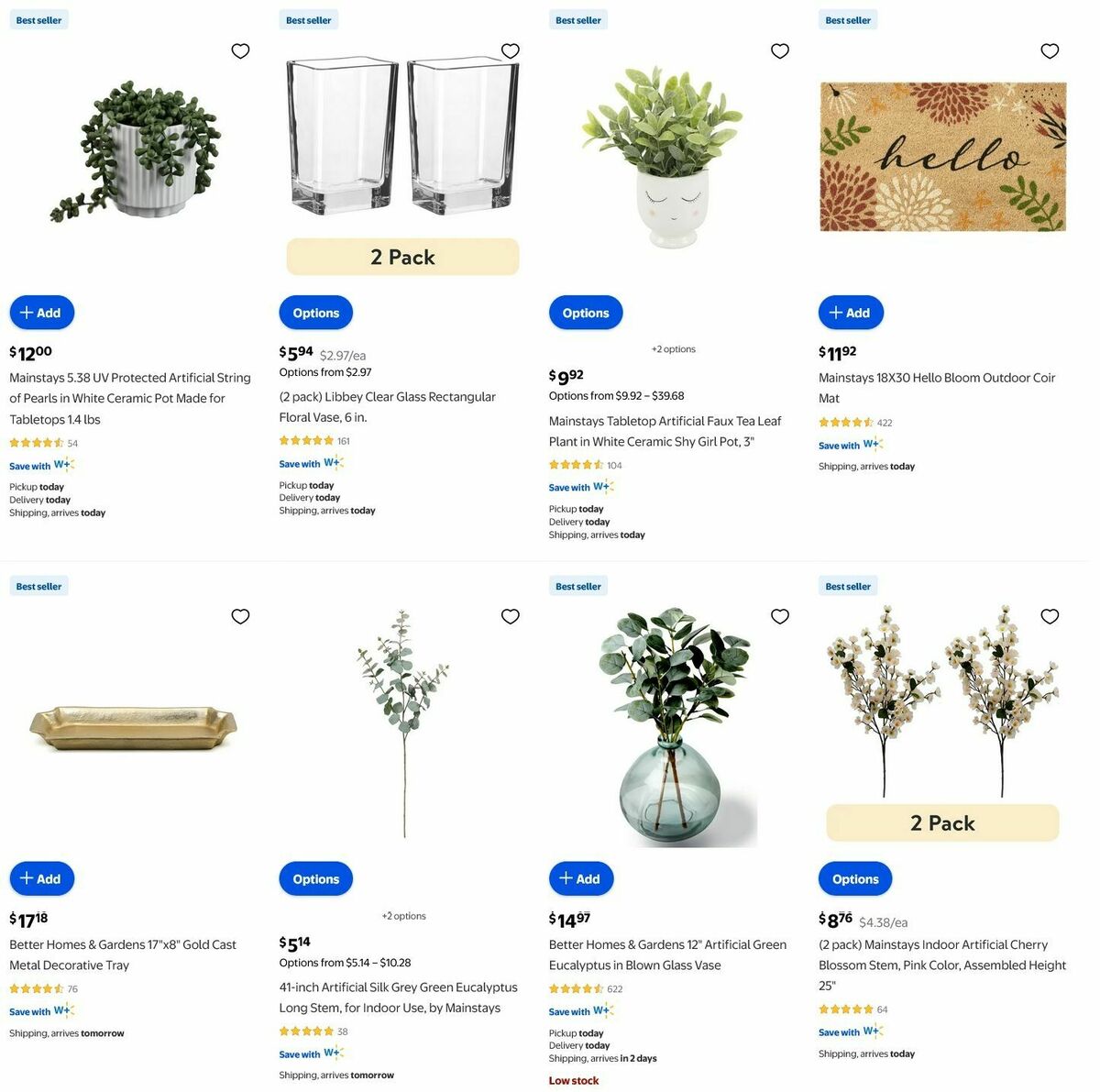 Walmart Weekly Ad from February 15