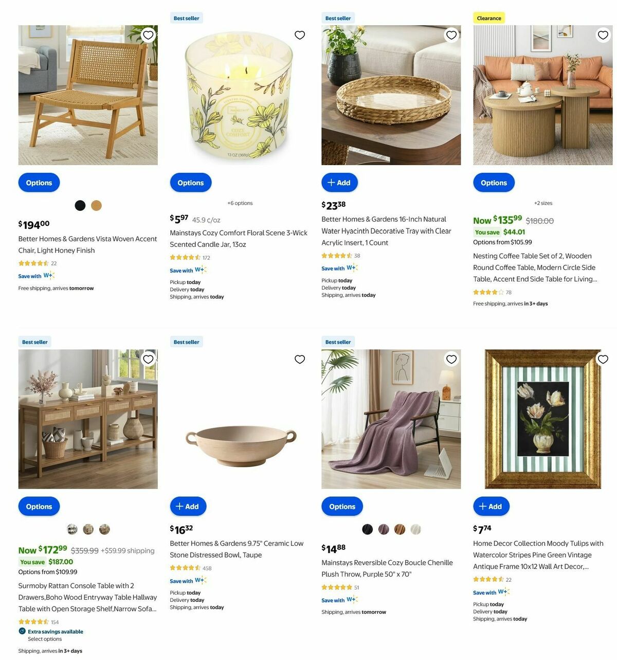 Walmart Weekly Ad from February 15