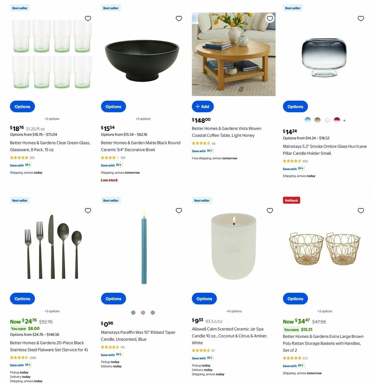 Walmart Weekly Ad from February 15