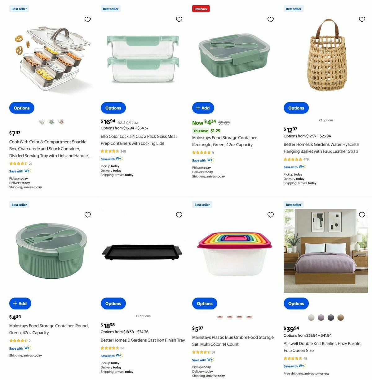 Walmart Weekly Ad from February 15