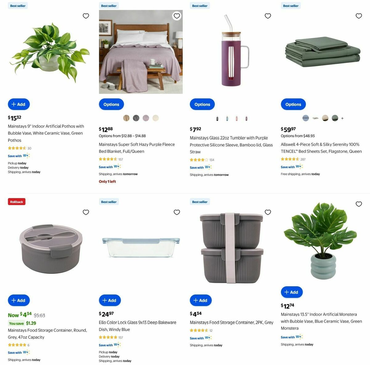 Walmart Weekly Ad from February 15