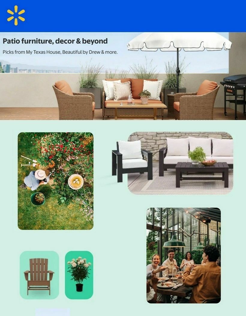 Walmart Weekly Ad from March 16