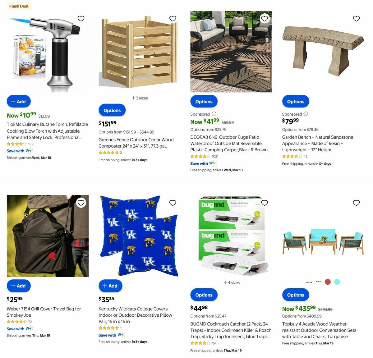 Walmart Weekly Ad from March 16