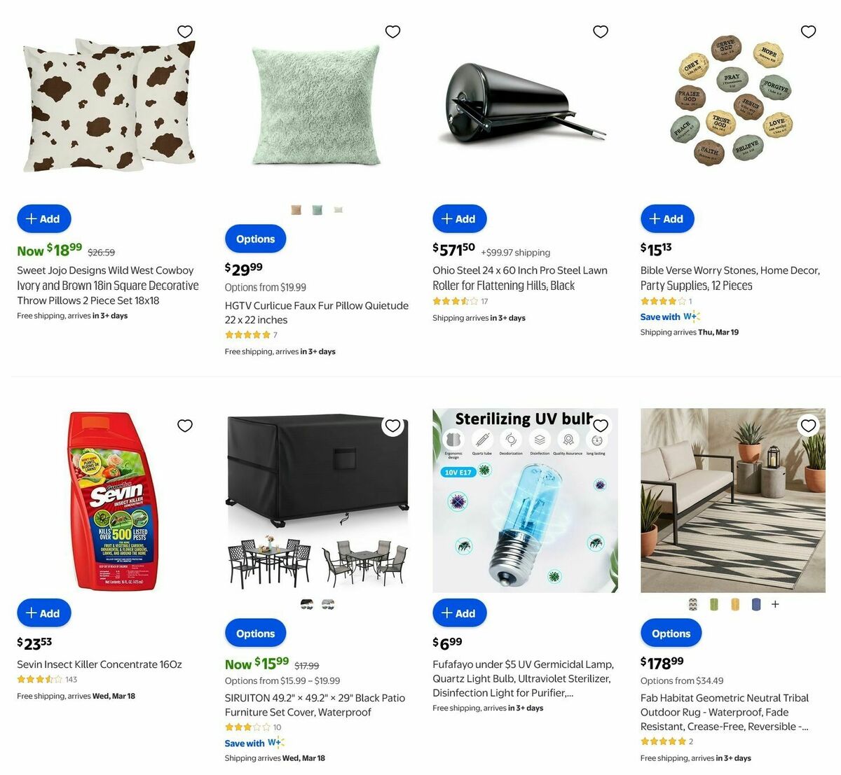 Walmart Weekly Ad from March 16