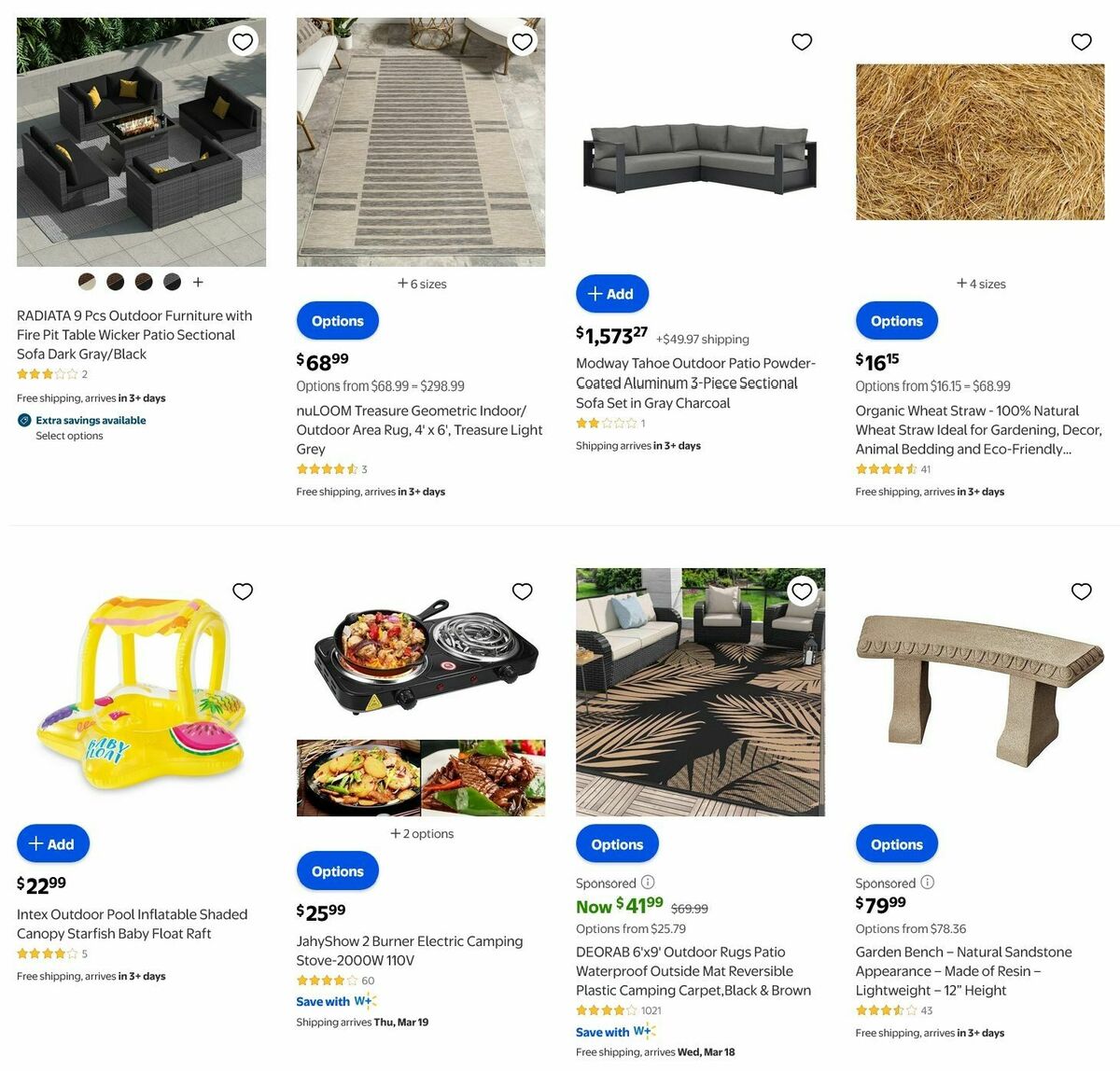 Walmart Weekly Ad from March 16