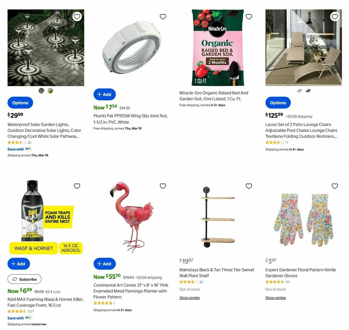 Walmart Weekly Ad from March 16