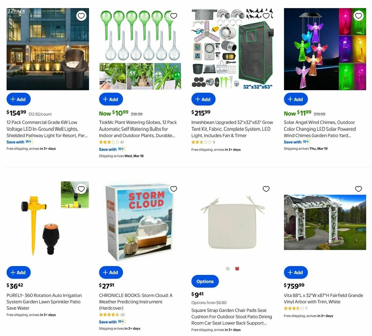 Walmart Weekly Ad from March 16