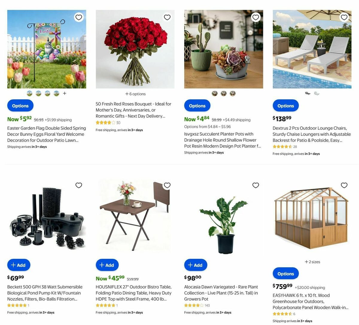 Walmart Weekly Ad from March 16