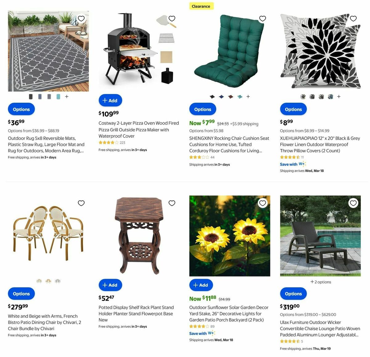 Walmart Weekly Ad from March 16