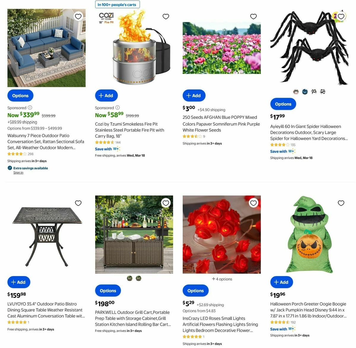 Walmart Weekly Ad from March 16