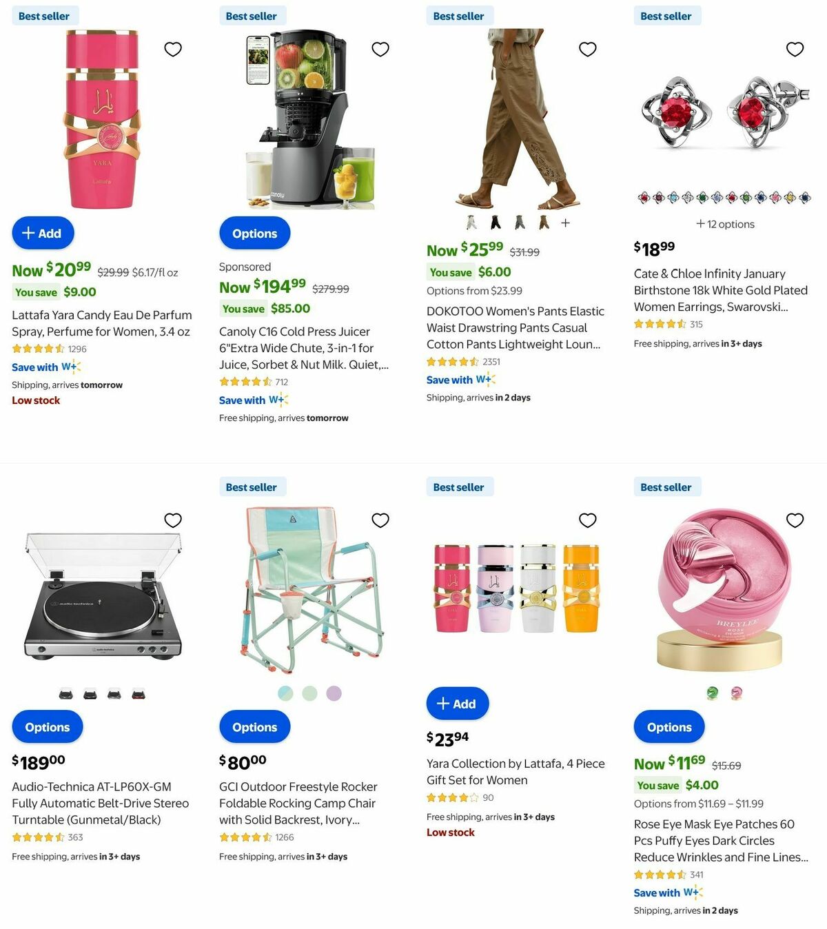 Walmart Mother's Day Weekly Ad from April 16