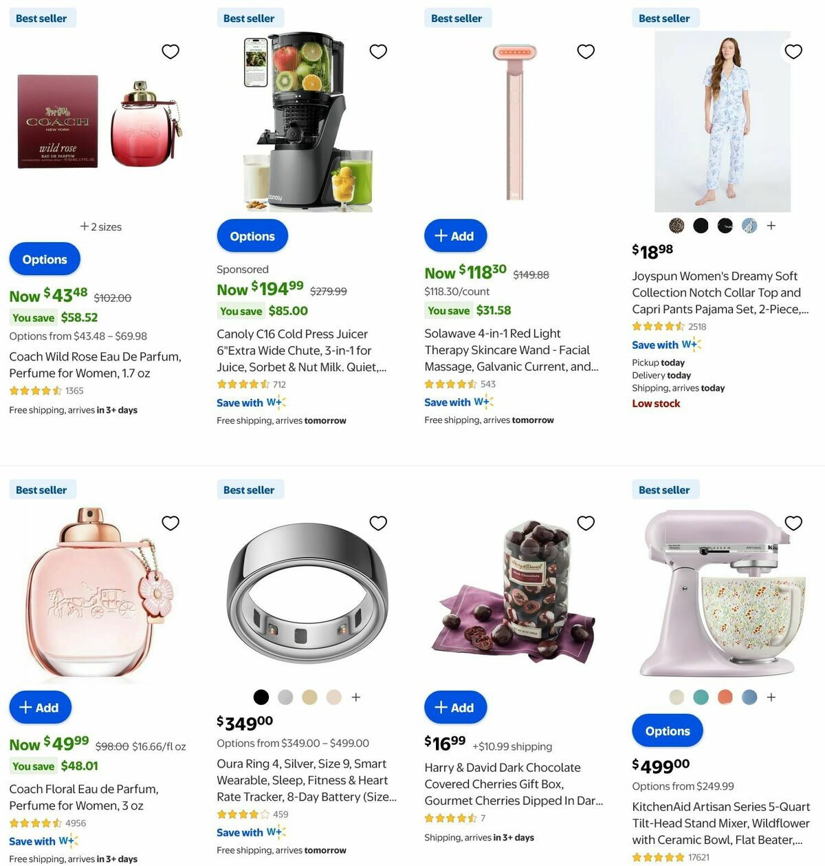 Walmart Mother's Day Weekly Ad from April 16