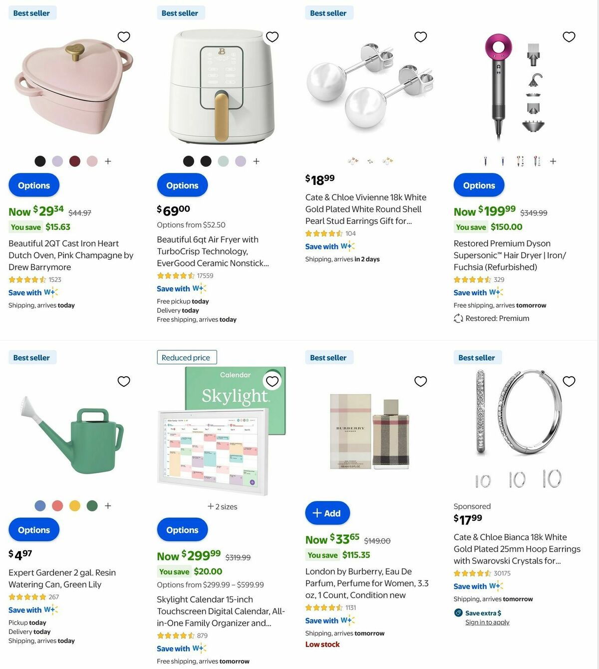 Walmart Mother's Day Weekly Ad from April 16