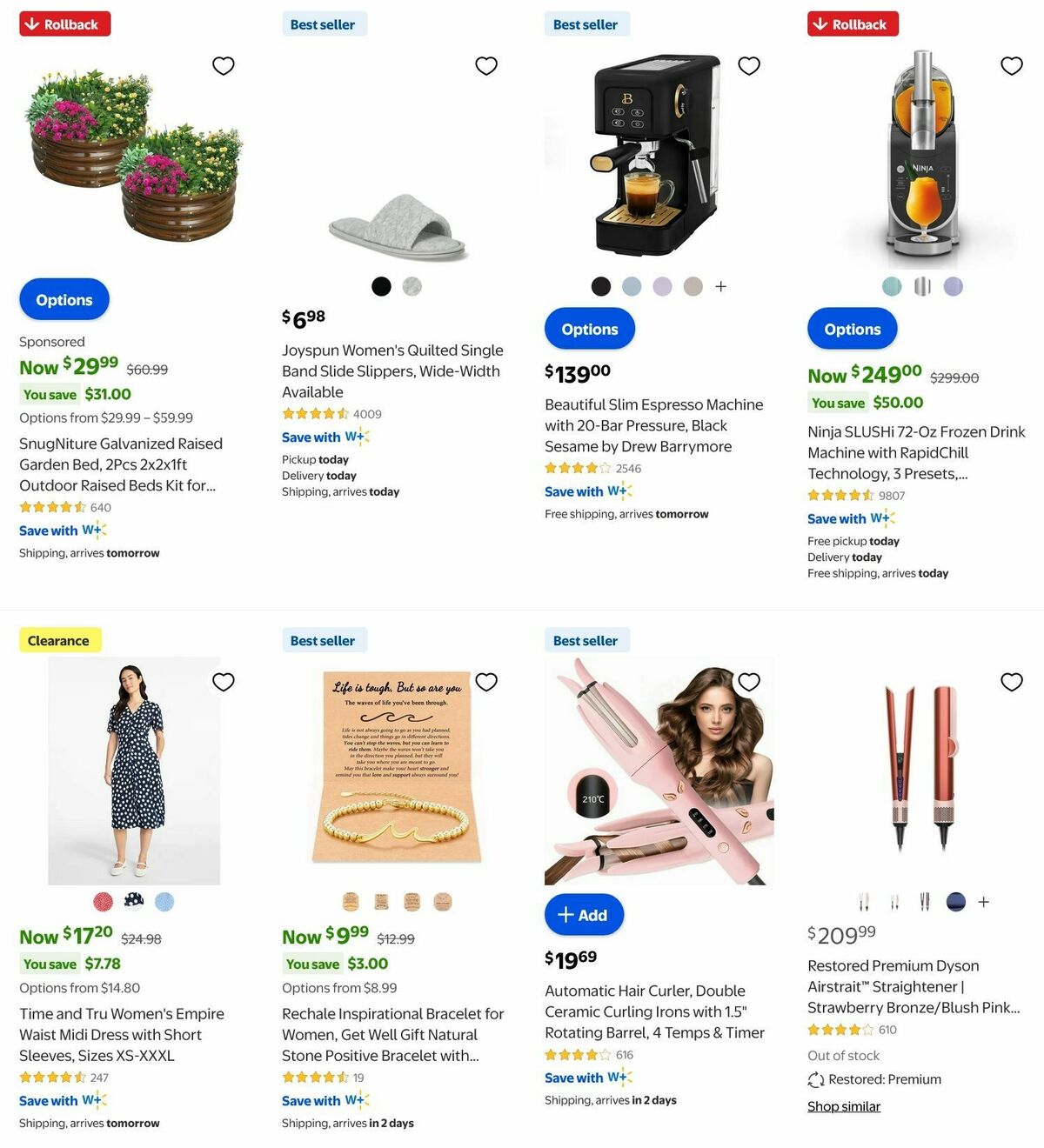 Walmart Mother's Day Weekly Ad from April 16
