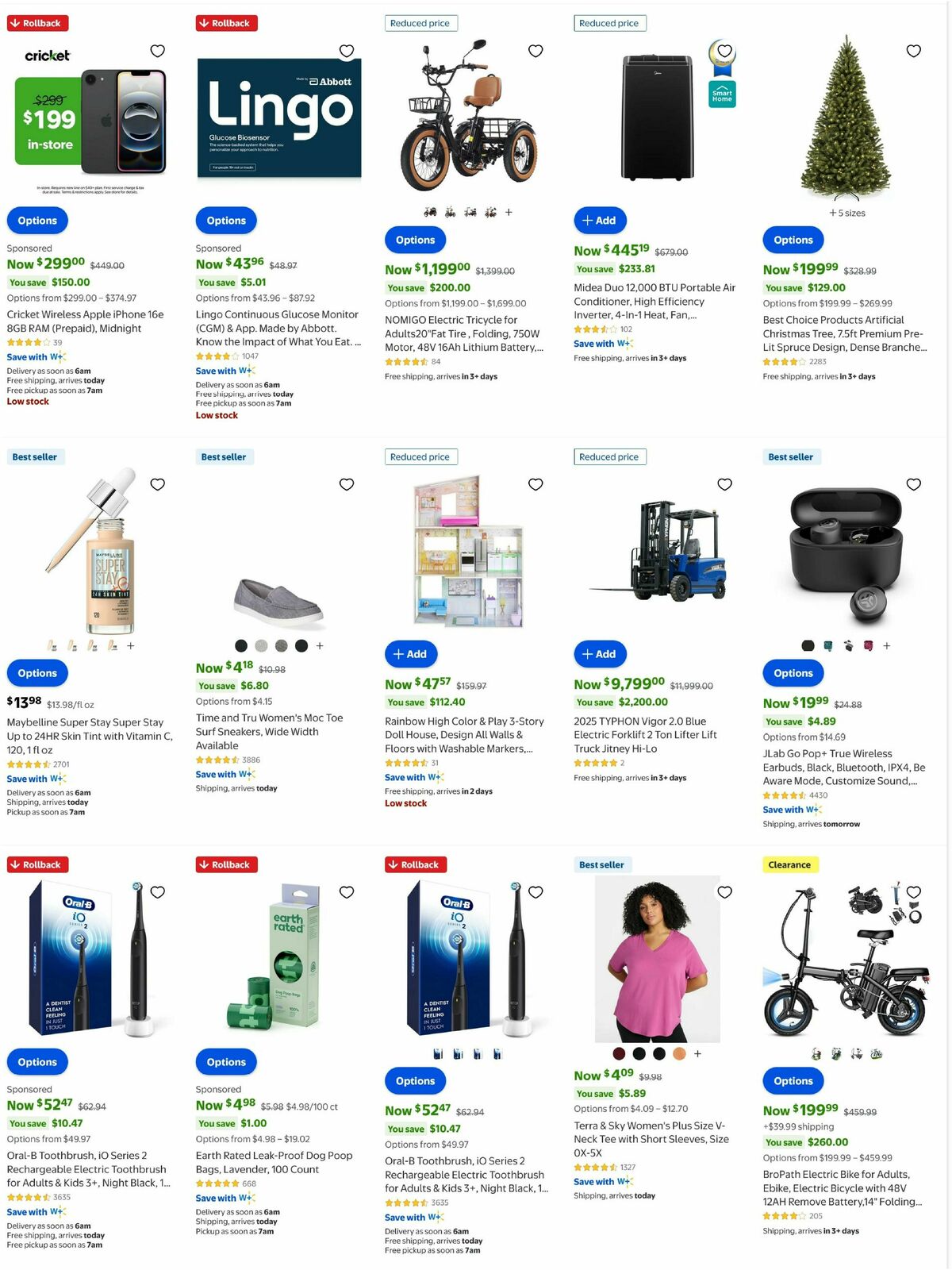 Walmart Weekly Ad from June 14