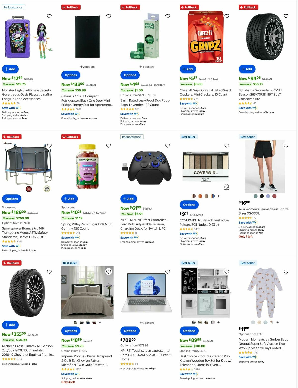Walmart Weekly Ad from June 14