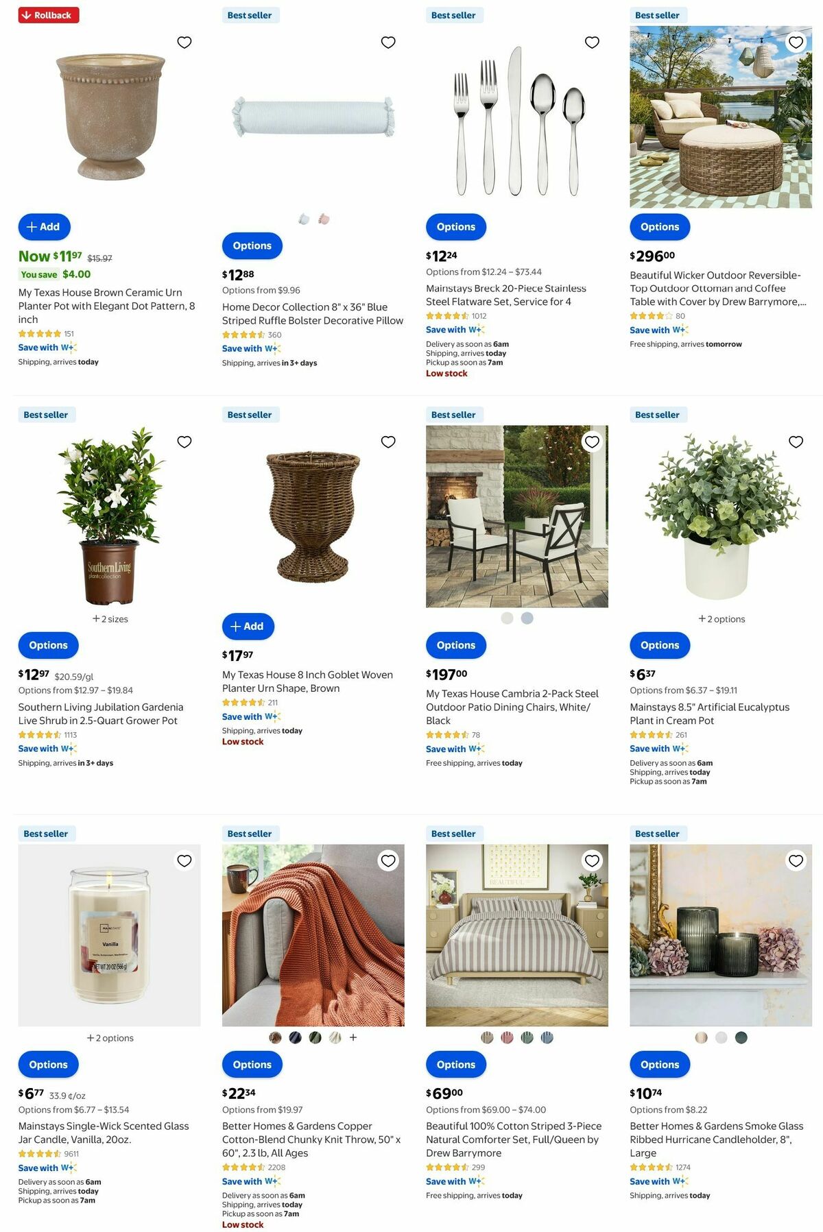 Walmart Weekly Ad from July 1