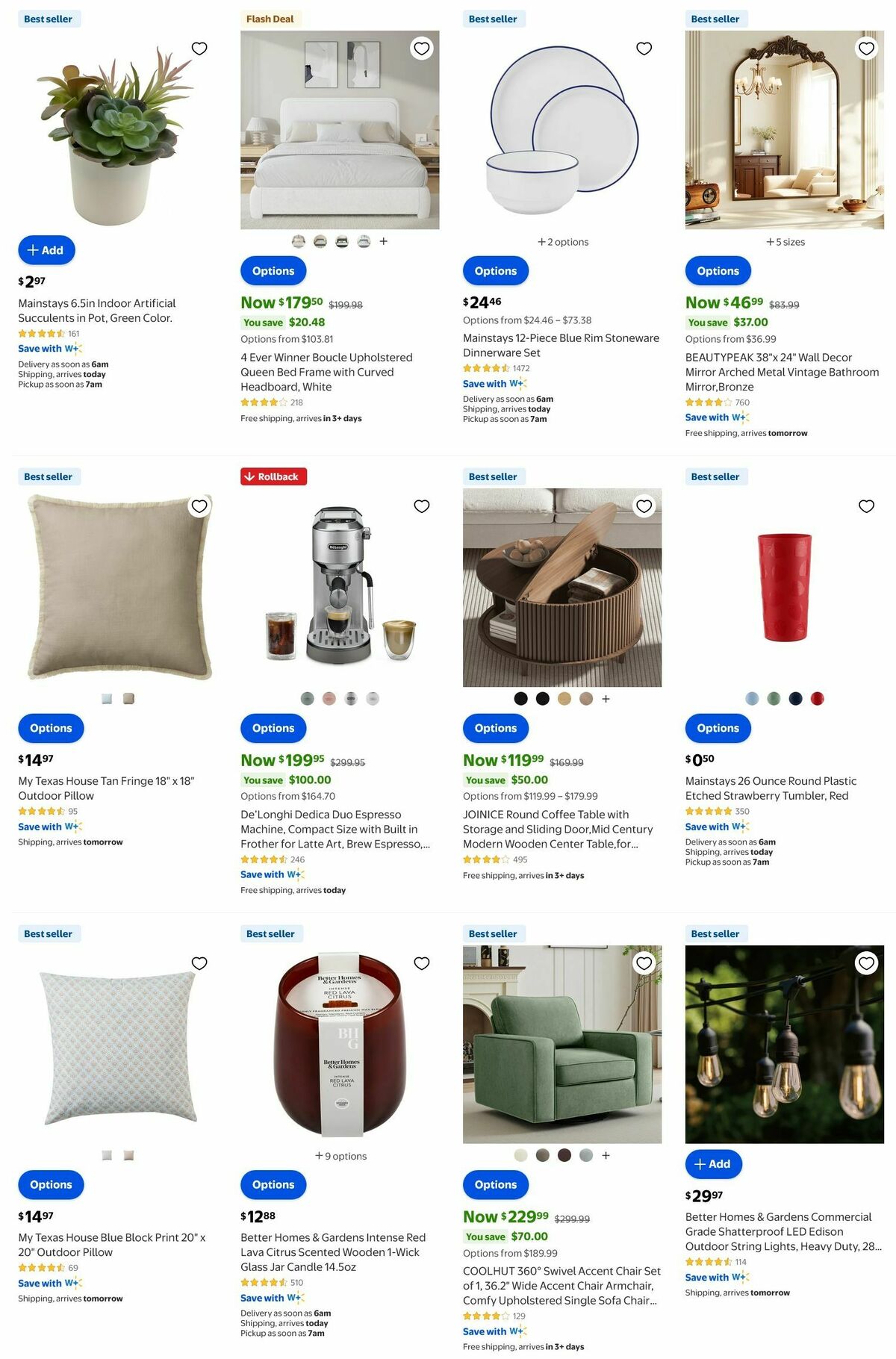 Walmart Weekly Ad from July 1