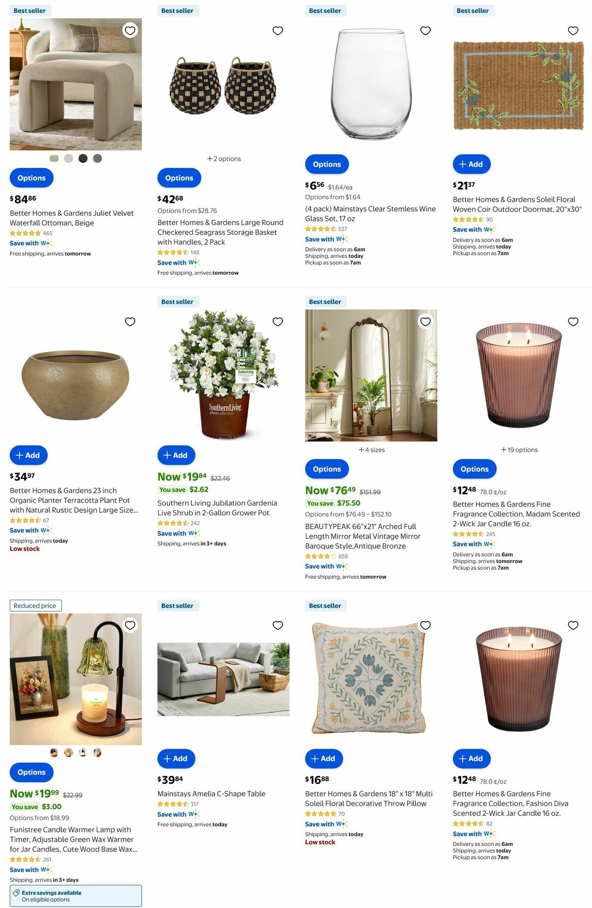 Walmart Weekly Ad from July 1