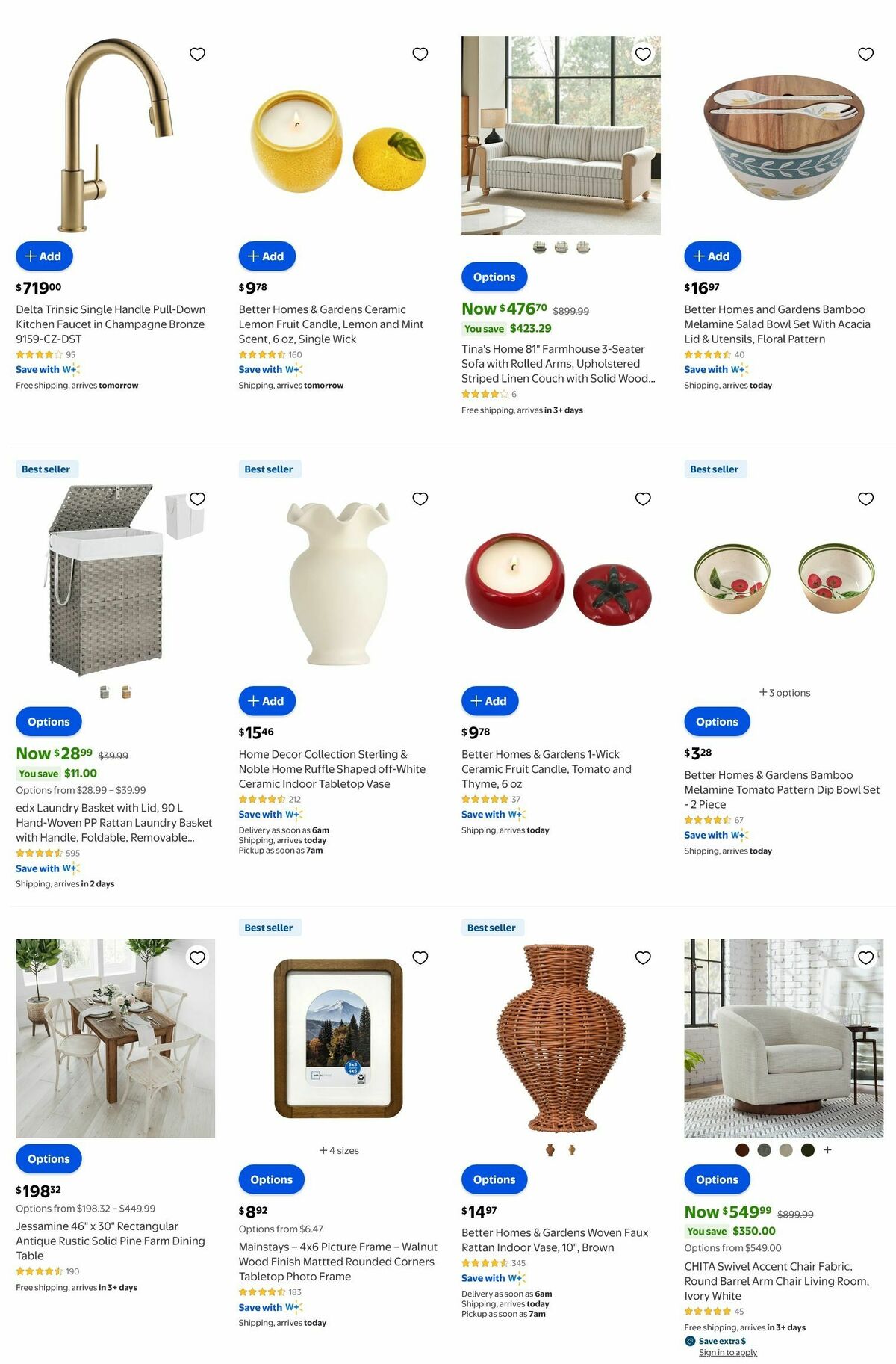 Walmart Weekly Ad from July 1