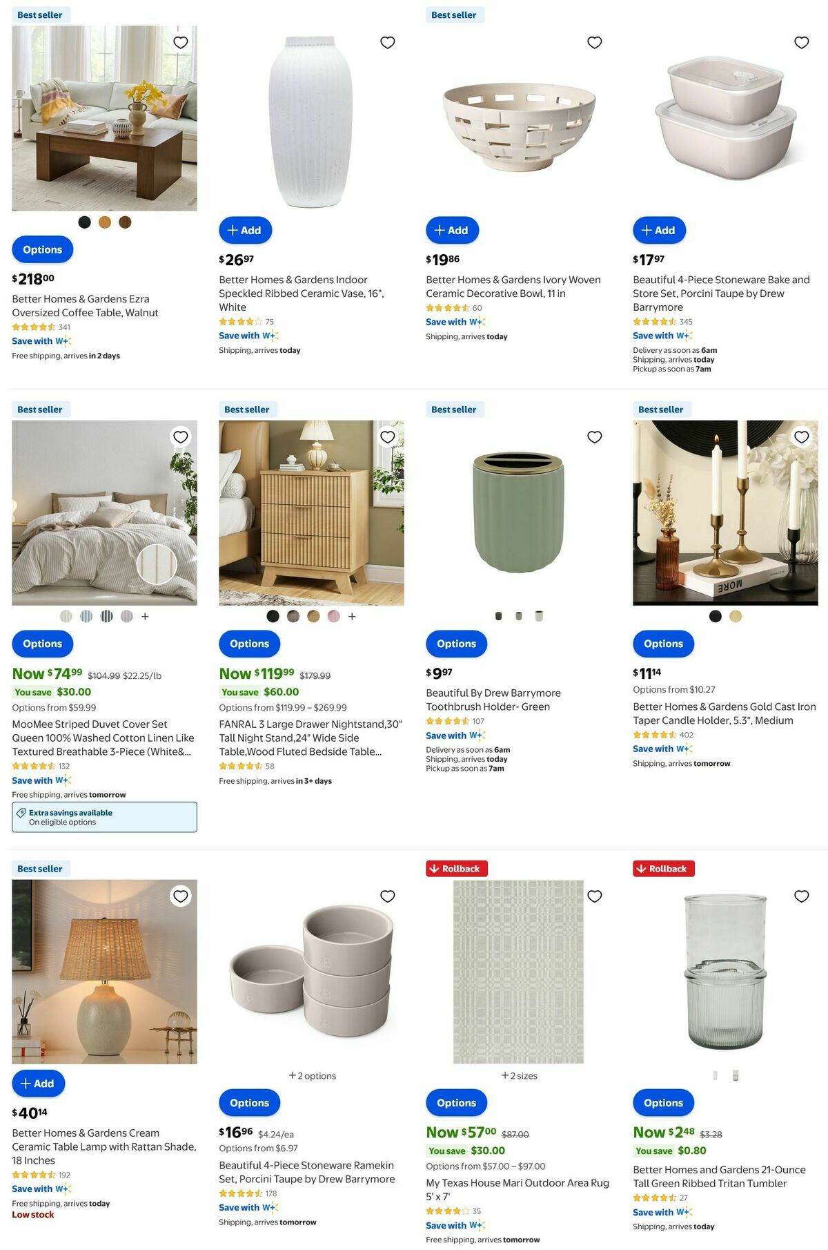 Walmart Weekly Ad from July 1