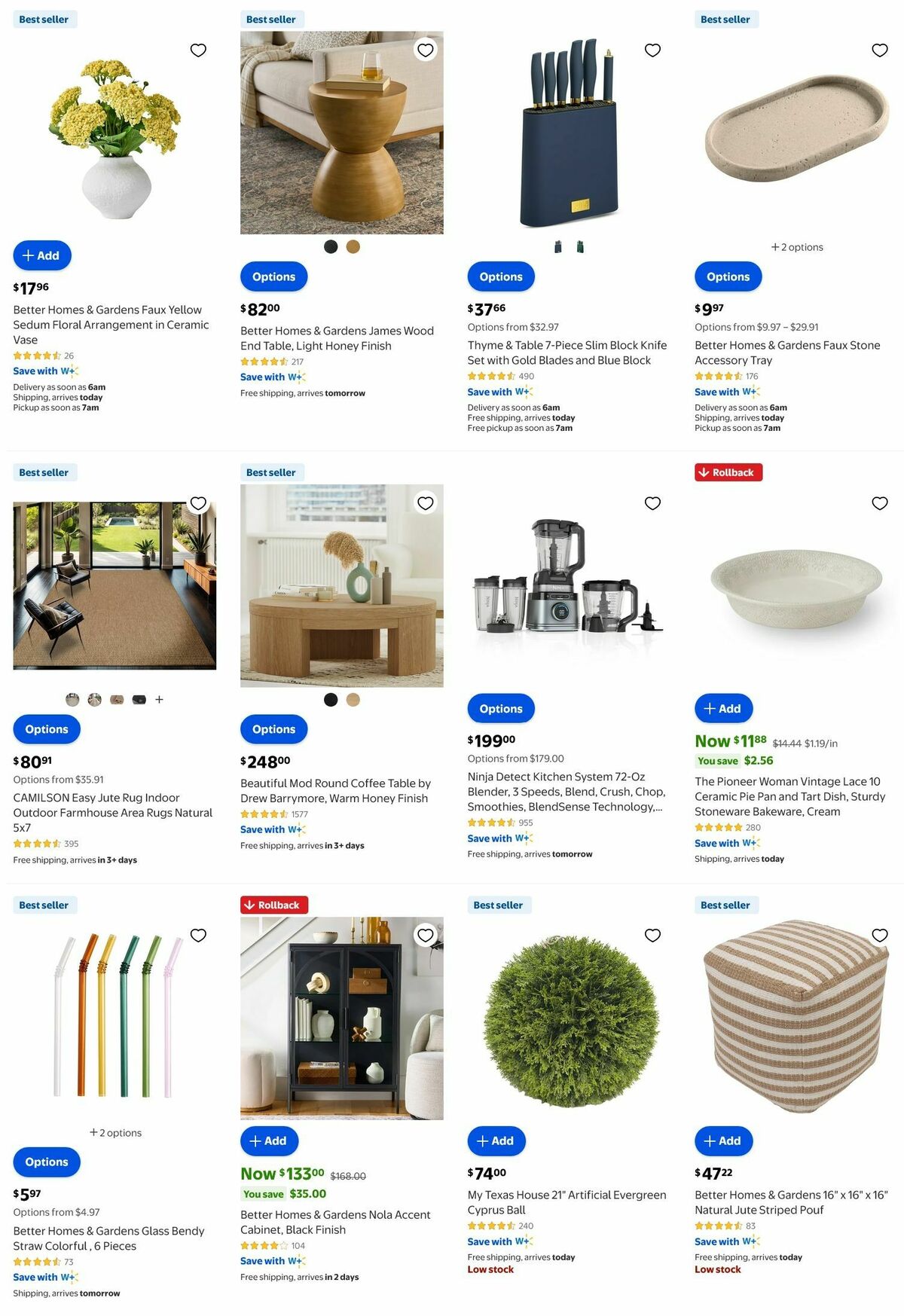 Walmart Weekly Ad from July 1