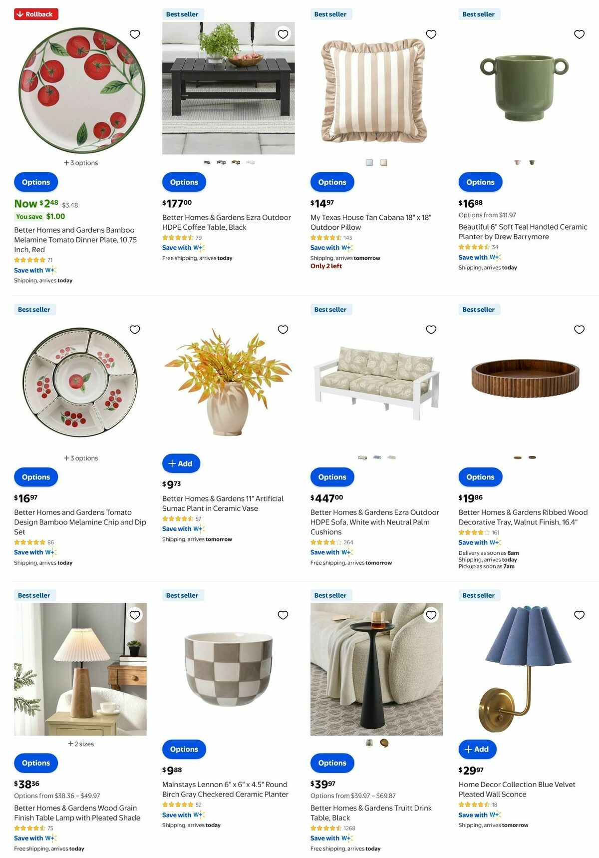 Walmart Weekly Ad from July 1