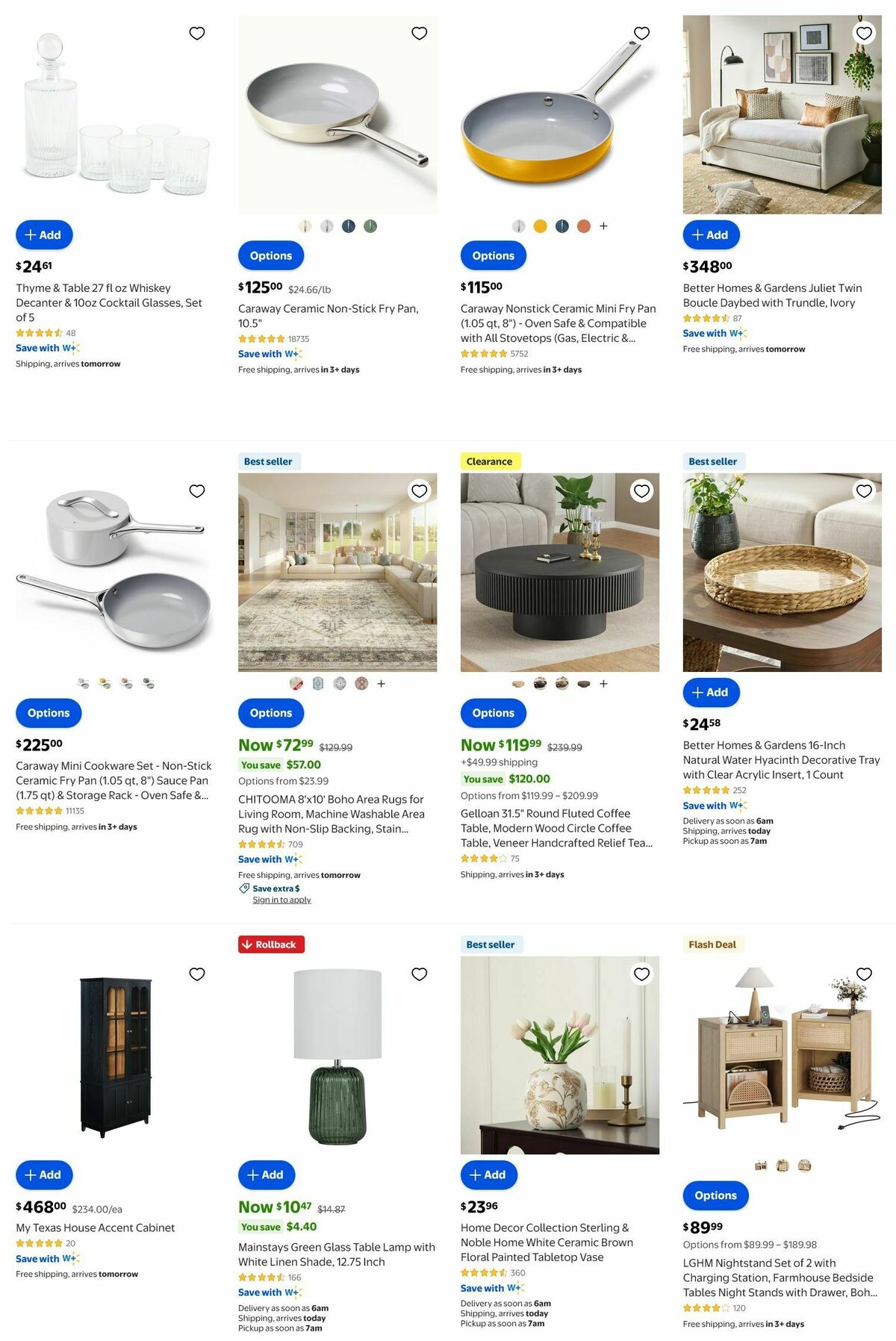 Walmart Weekly Ad from July 1