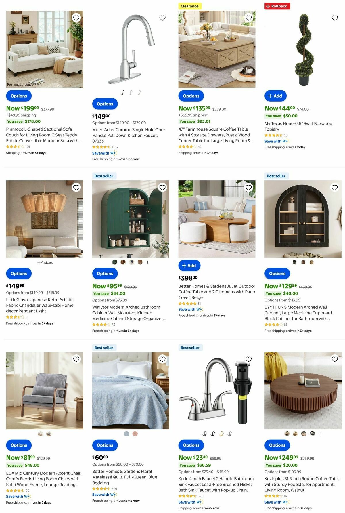 Walmart Weekly Ad from July 1