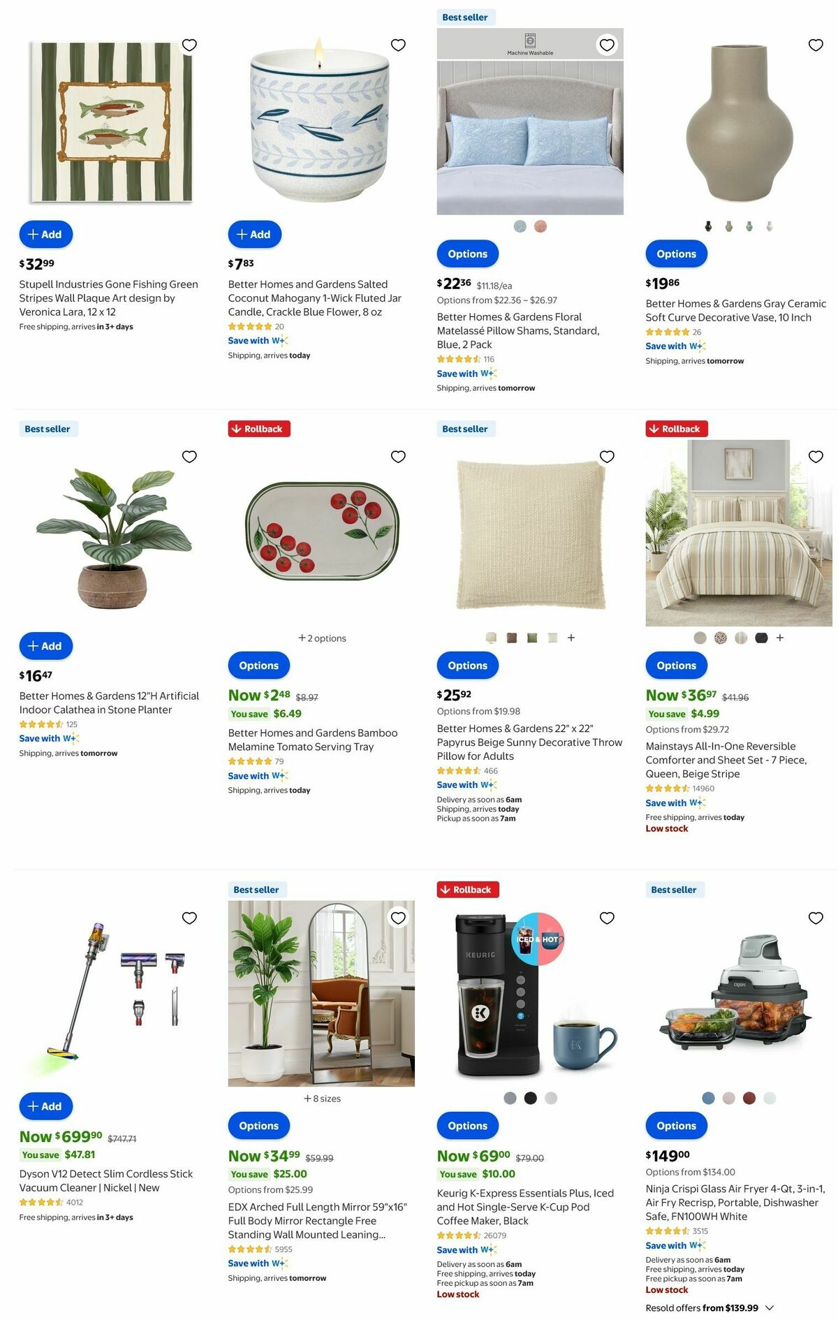 Walmart Weekly Ad from July 1