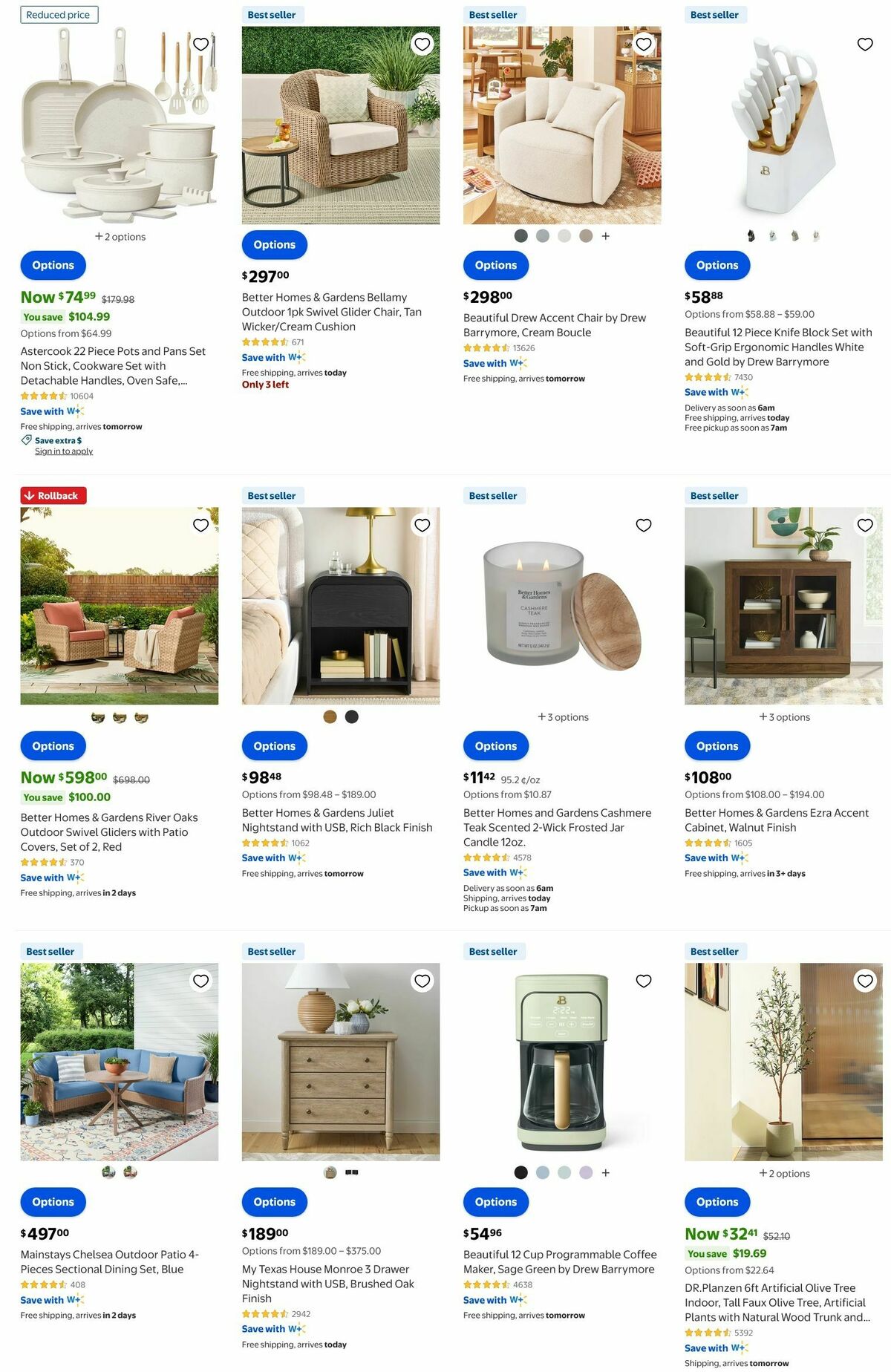 Walmart Weekly Ad from July 1