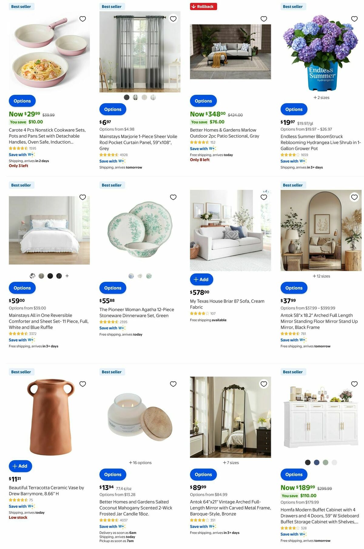 Walmart Weekly Ad from July 1