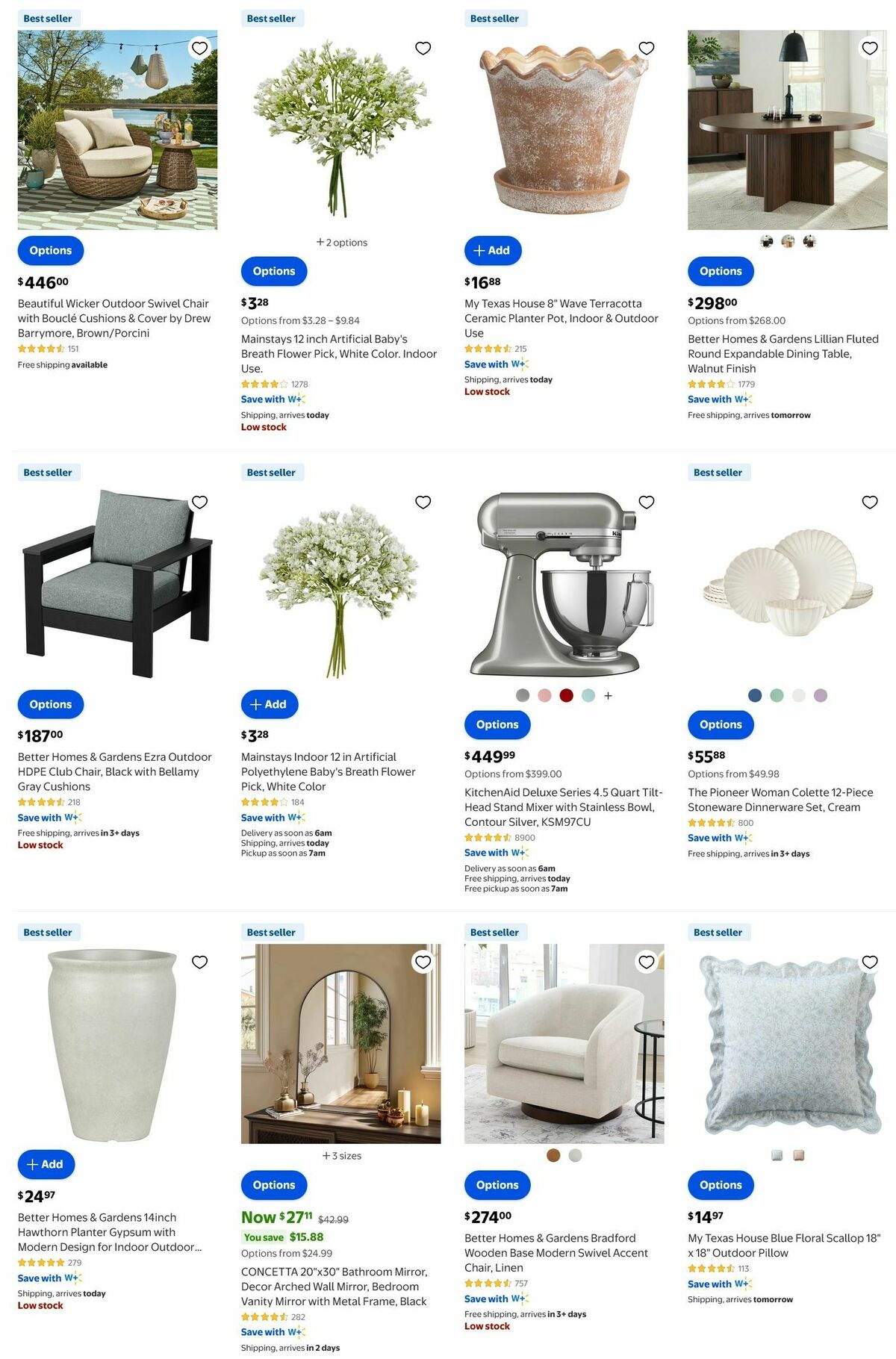 Walmart Weekly Ad from July 1