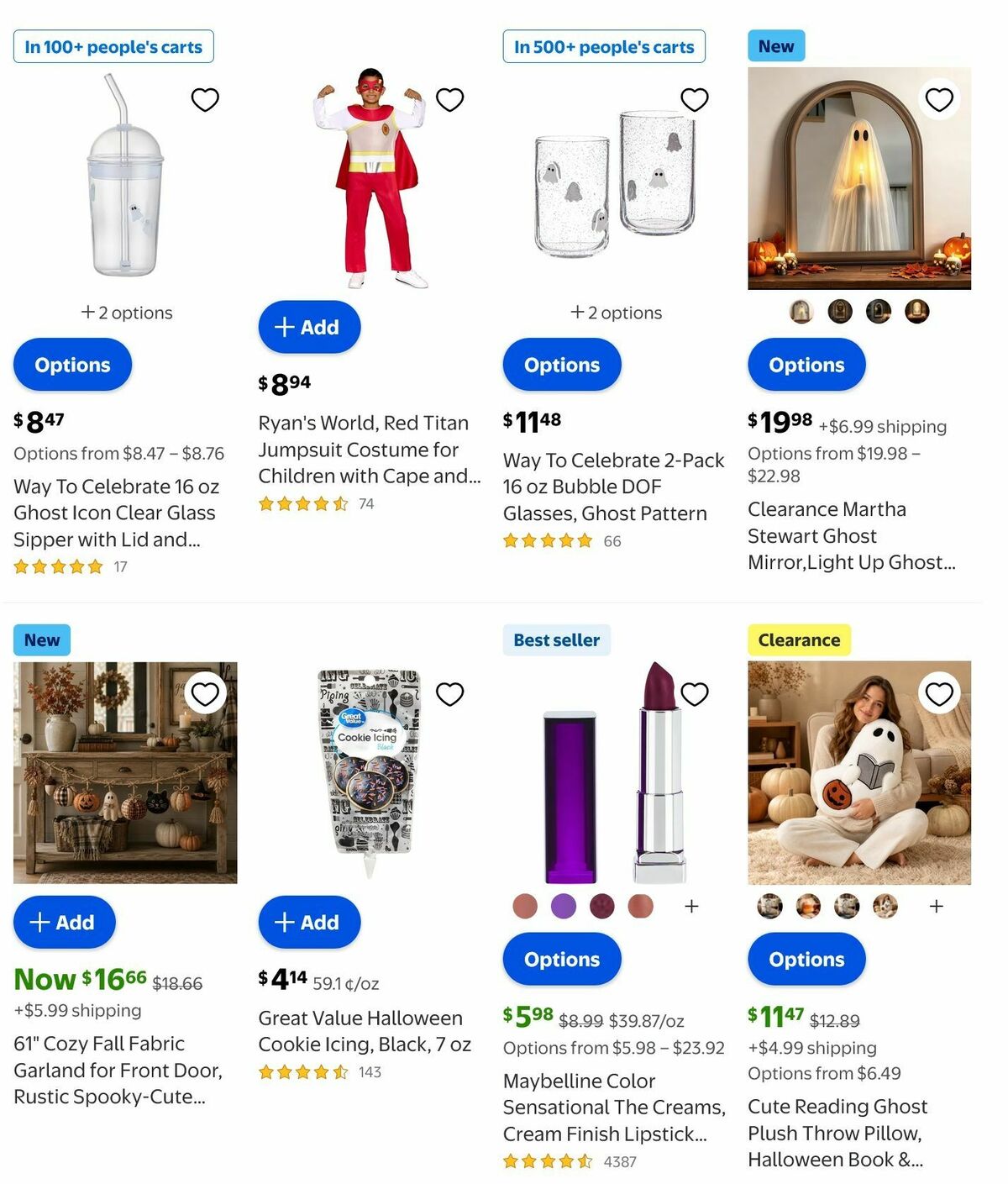 Walmart Weekly Ad from September 1