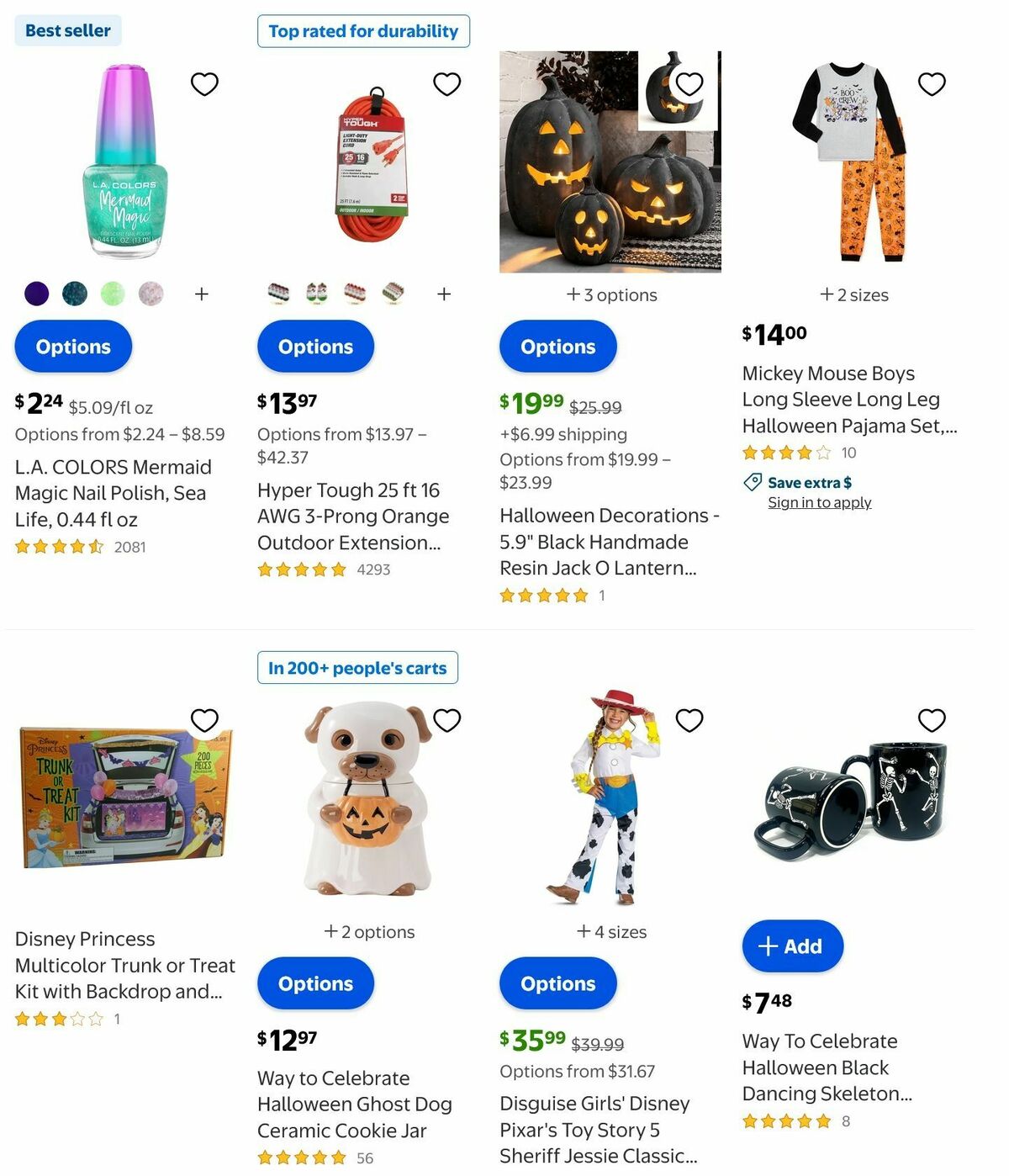 Walmart Weekly Ad from September 1