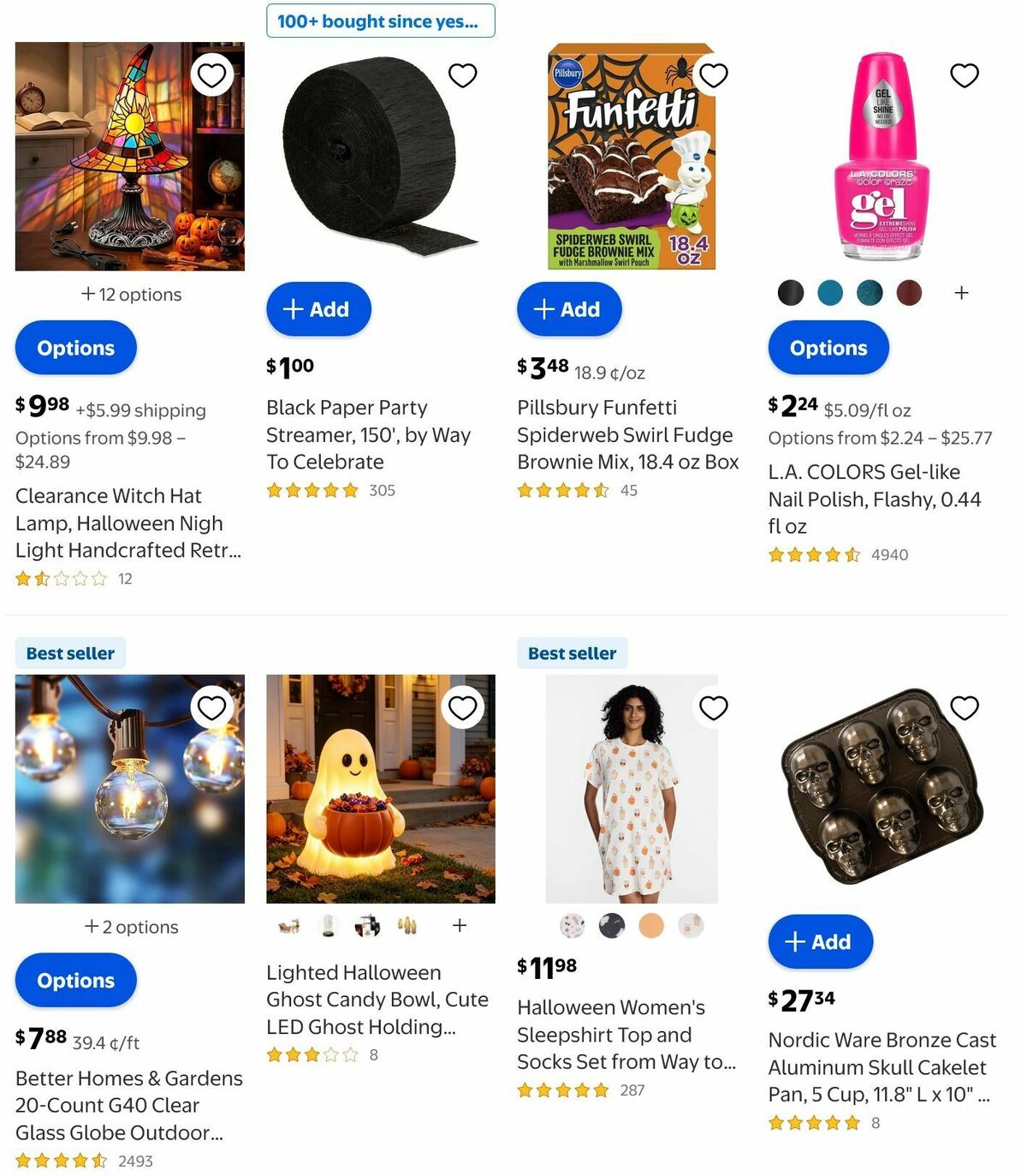 Walmart Weekly Ad from September 1