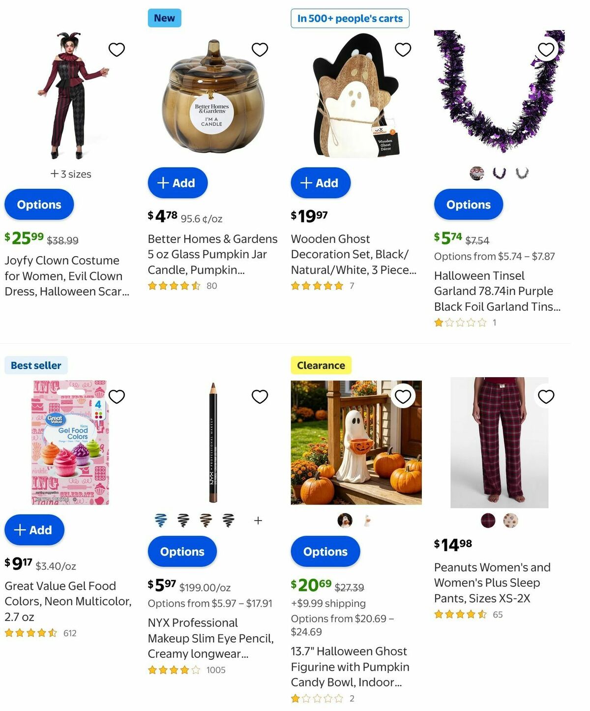 Walmart Weekly Ad from September 1