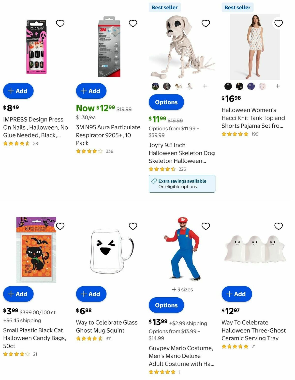 Walmart Weekly Ad from September 1