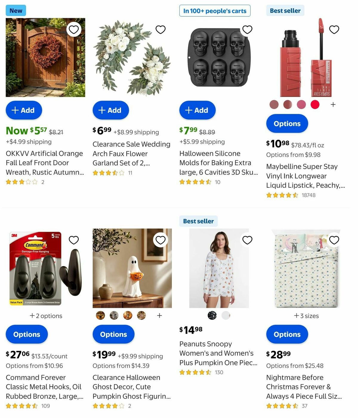 Walmart Weekly Ad from September 1