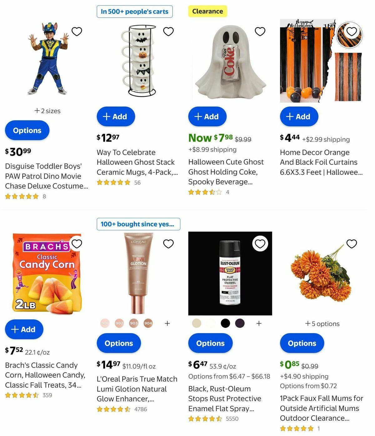 Walmart Weekly Ad from September 1